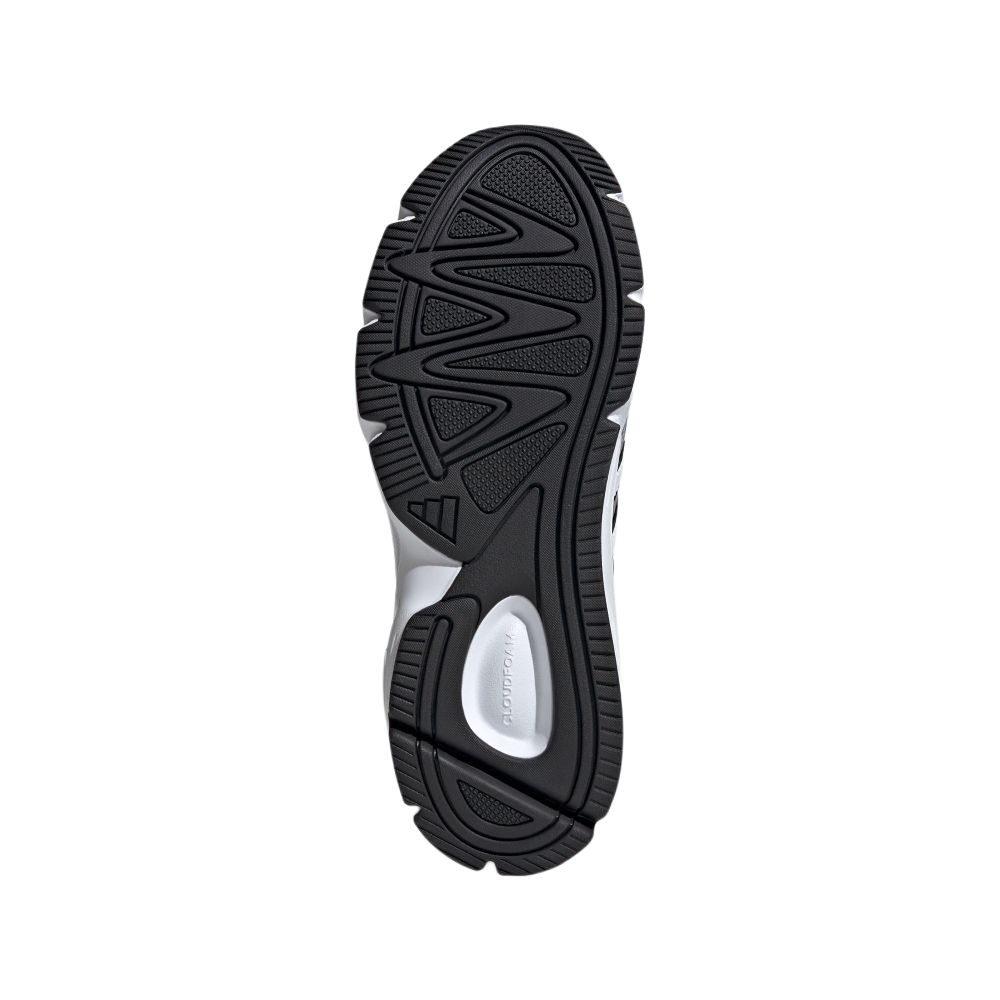 adidas TECHNOCHAOS 2000 Дышащие Повседневные Беговые Кроссовки Мужские Белый Серебристый HQ7282