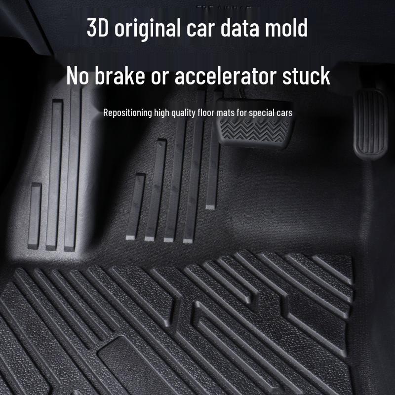 Explorer Car Floor Mats