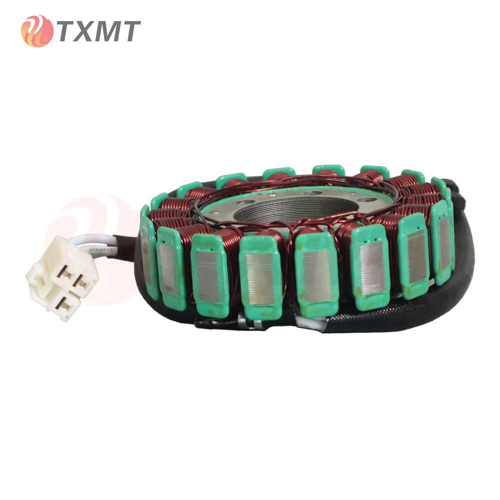 Совместимый статор магнето катушки зажигания для Kawasaki Ninja 400R EX400 (2014-2017)