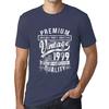 ULTRABASIC - Homme Graphique 1999 Aged To Perfection T-Shirt - Cadeau Danniversaire pour 20 Ans