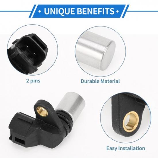 Crankshaft Position Sensor Single  for Toyota 4Runner Limited 1996-2002