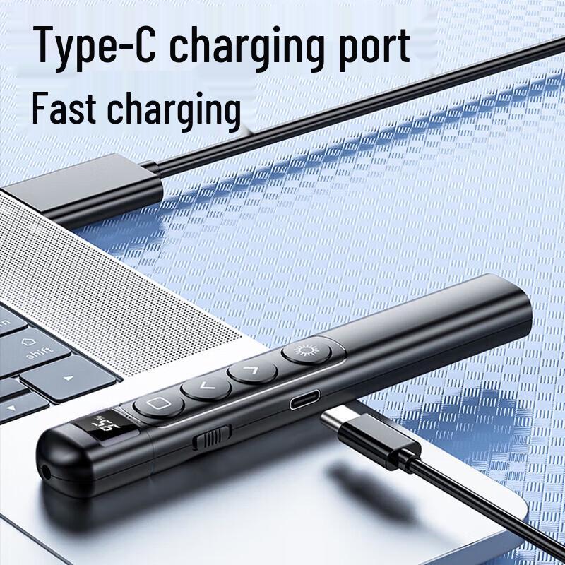 BIAZE Wireless PPT Presentation Laser Pointer
