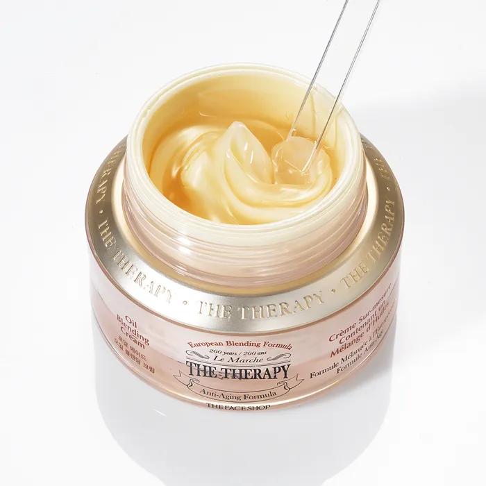 The Face Shop Крем-масло для терапии 50 мл