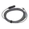 DC Car Power Cable Water Resistant PVC Satellite DC To Cigar Lighter Power Extension Cord for Mini
