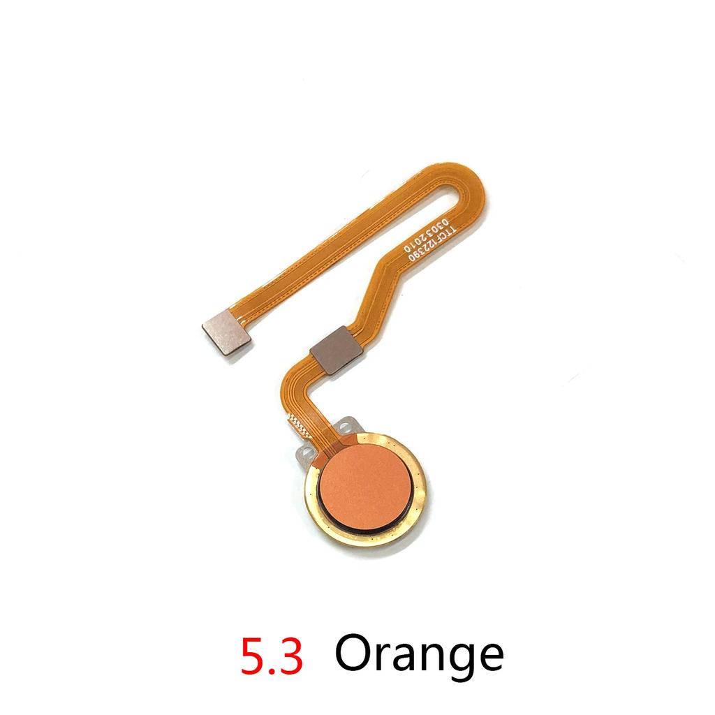 For Nokia 6 Fingerprint 5.1 5.3 7.1 7.2 3.1Plus Rear Mounted Fingerprint Sensor Flex Cable Repair Parts
