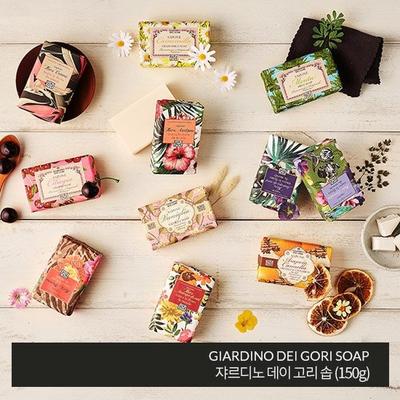 МЫЛО GIARDINO DEI GORI 150г
