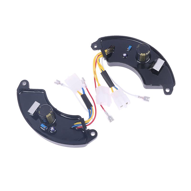 Автоматический регулятор напряжения Avr 5-8 кВт 220 В/380 В Автоматический регулятор напряжения Avr