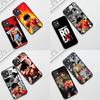 Protective Cover Hajime No Ippo Comics for OPPO A40 A80 A60 A38 A79 A15 A16 A17 A18 A58 A78 A57 A53 A40M 4G 5G Phone Case