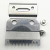 Stagger-Tooth 2-Hole Clipper Blade #2161 For Wahl Icon 5-Star Senior , Senior , Professional II Pro Basic