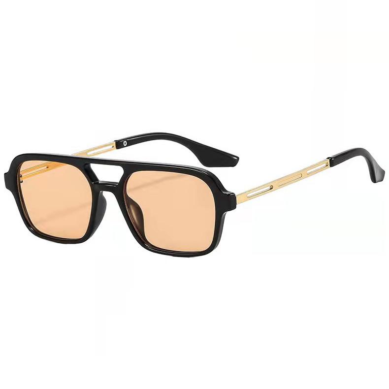 Superhot Eyewear 59200 Fashion 2024 Vintage Rectangle Sunglasses