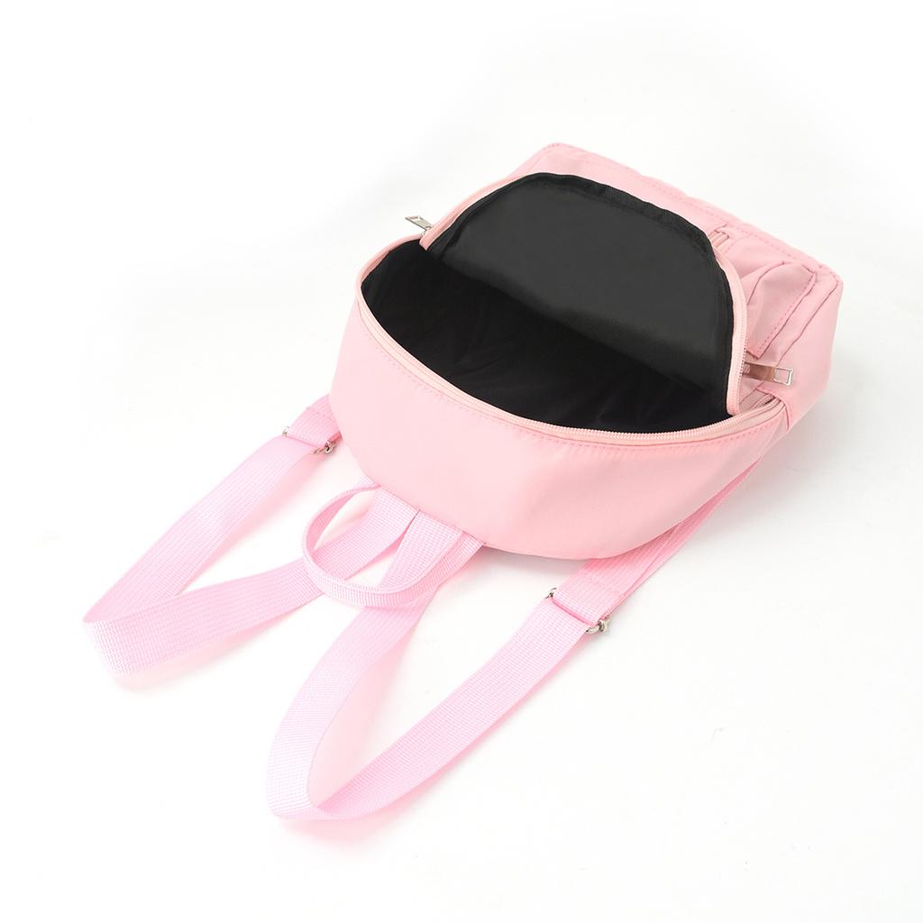 Рюкзак Легкий Большой Вместимости Портативный Рюкзак Регулируемый Ремешок Путешествия Высокая Ценность Школьная Сумка