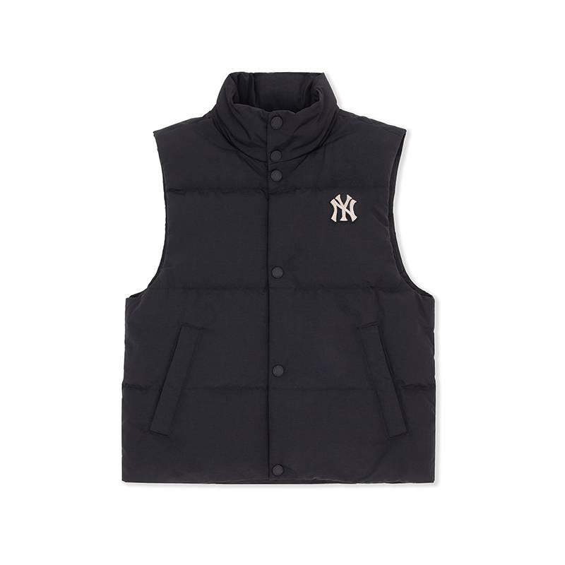 MLB New York Yankees Down Vest Unisex 3ADVV0156-50BKS