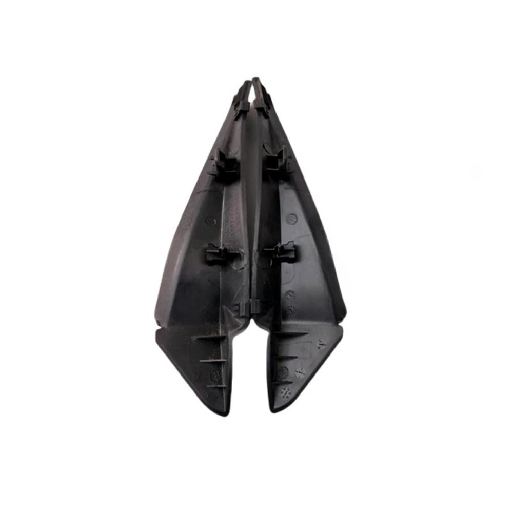 2x Front Windshield Grille Drain Panel Trim For Mazda 3 BM BN 13-18 BHN9-51-PC1