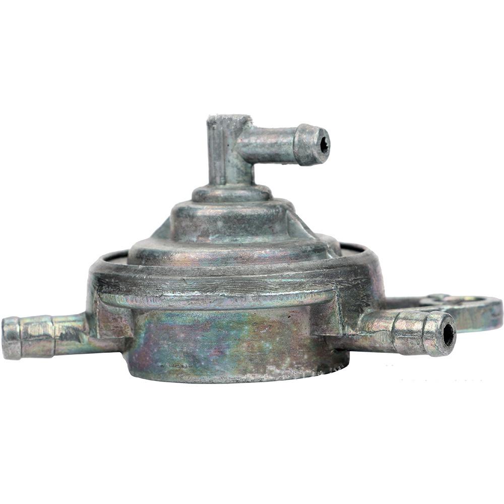 Fuel Pump Petcock For GY6 50cc 125cc 150cc Scooter Moped Go Kart ATV Quad Bike