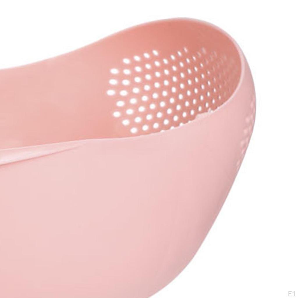 Дуршлаг для мытья риса и бобов, Кухонный инструмент-сито