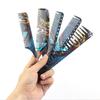 Style Professional Barber Hair Cutting Comb Salon Hairdressing Hair Comb