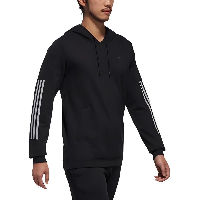 adidas Мужская толстовка Neo Черная DM4256