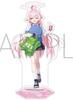 Акриловая подставка Blue Archive Hoshino Official Goods