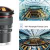 Meike Interchangeable Lens Fisheye Lens MK 8mm for Micro Four Thirds with Japanese Instruction Manual 19840005 F3.5