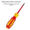 Insulated Screwdriver Set Strong Magnetic Adsorption Tip Easily Installation