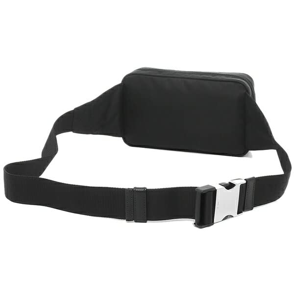 Prada Нагрудная сумка Черный 2VL977 2DMG V WOO F0002 NERO Мужская [Товар]