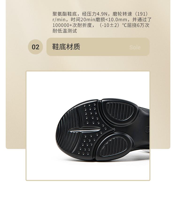 Sheepskin women's sandals summer women's shoes height increasing sponge cake thick sole Velcro flat belt beach sports and leisure sandals for women