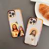 New Faith Christian Religious Jesus Phone Case for iPhone 11 12 13 Mini Pro Max 14 Pro Max Case Shell