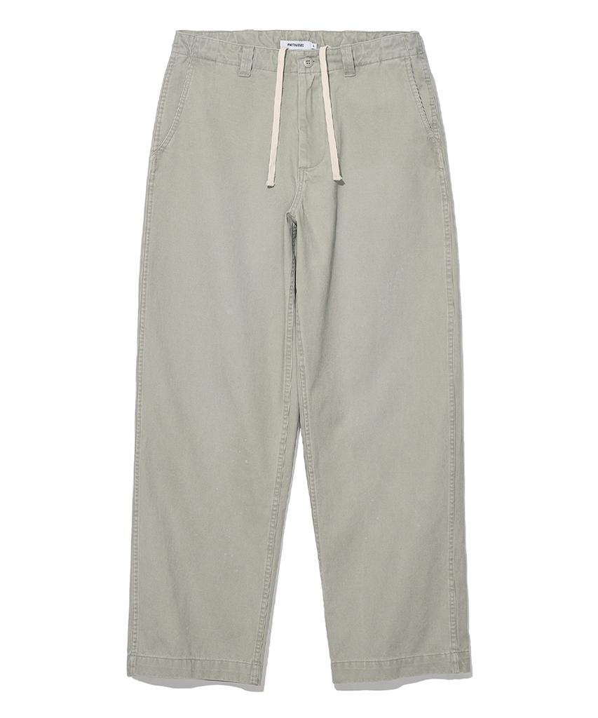 PARTIMENTO Винтажные chinos серые