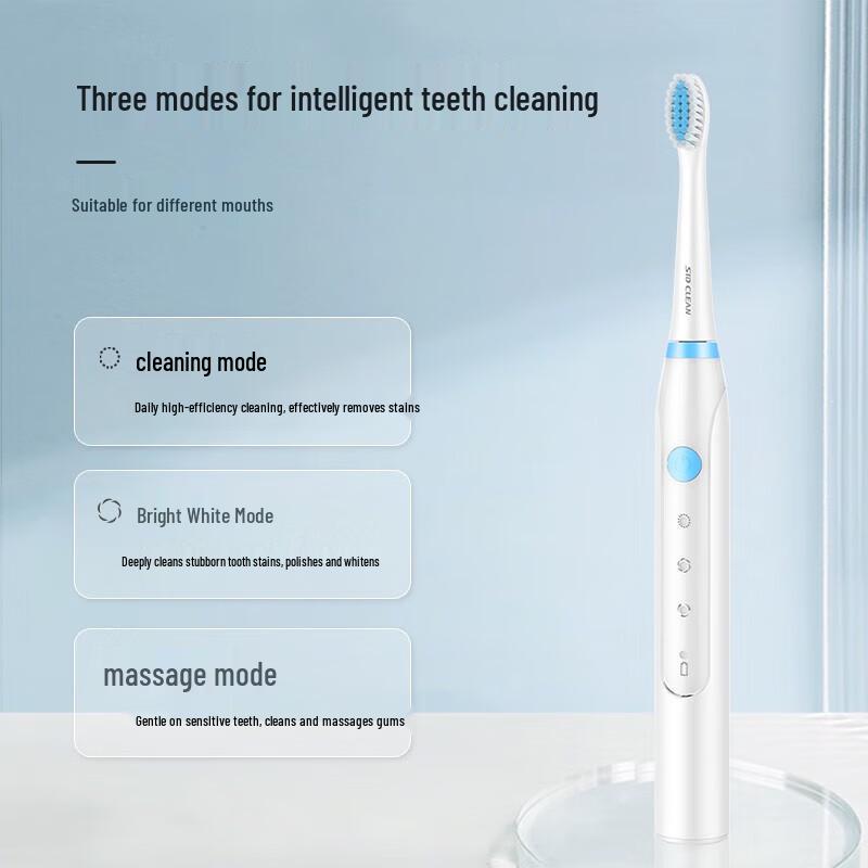 ChaoRen RT710 Rechargeable Sonic Electric Toothbrush