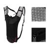 Water Backpack Lightweight Adjustable Shoulder Strap Multifunctional Hydration Pack for Running Hiking Camping