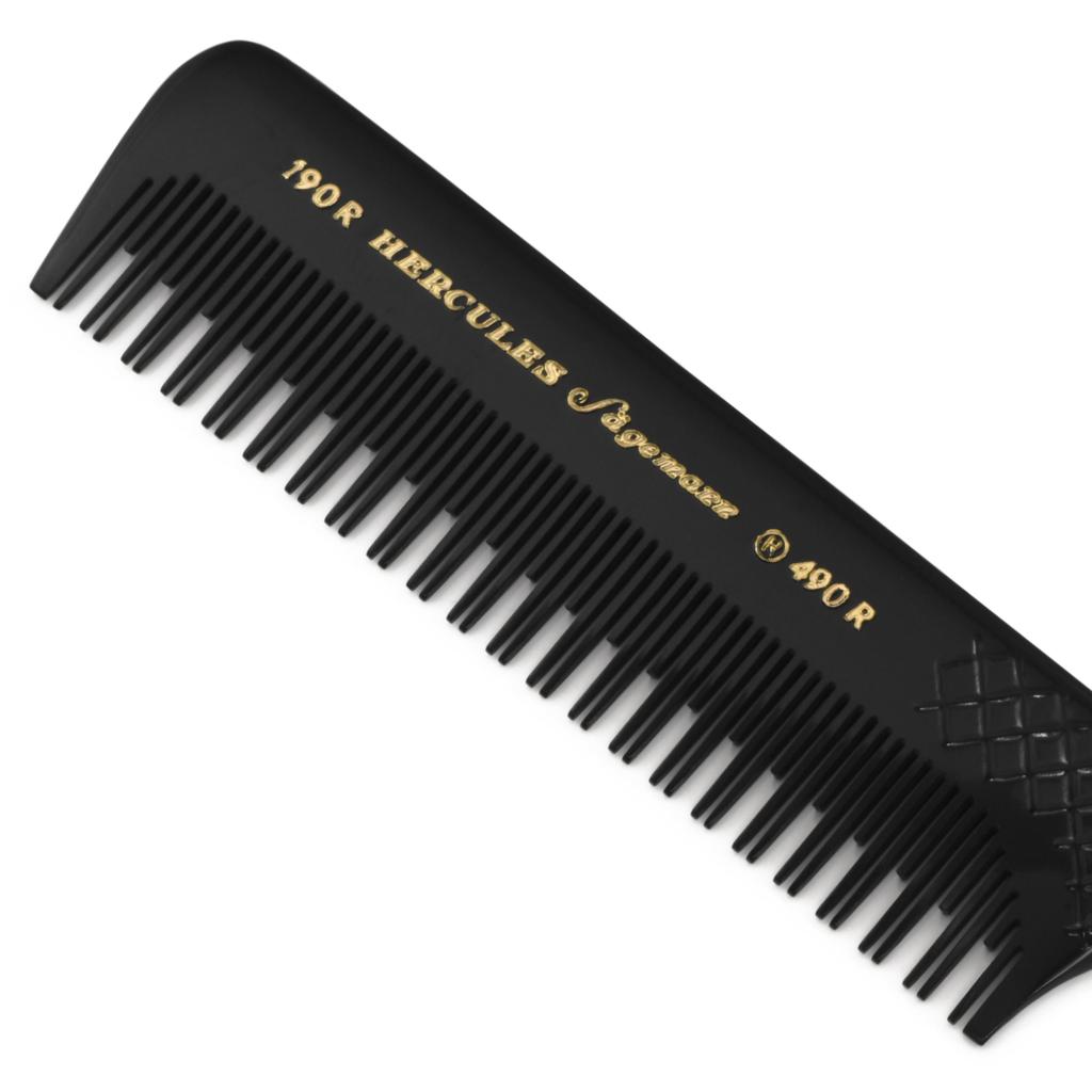 Hercules Sagemann Naaldkam Backcomb 190R-490R - 21.7 Cm