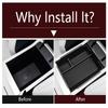 Car Central Console Armrest Storage Box Center Below Container Glove Organizer Accessories For GEELY GALAXY E5 / EX5 2024 2025