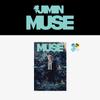 BTS Jimin MUSE Poster & Magnet Set