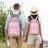 Повседневный рюкзак Rilakkuma Спортивный Школьный Рабочий Daypack для Мужчин Женщин Сумка через плечо для ноутбука