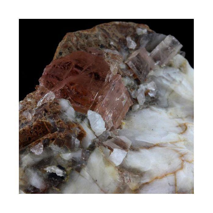 Pierres et Minéraux. Topaze. 599.5 ct. Katlang, Mardan District, Pakistan.