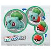 TAKARA TOMY Monster Pokemon Курурин Мягкая игрушка Игрушка для детей от 3 лет Соответствует стандартам безопасности игрушек Сертификация ST Mark Pokemon TAKARA TOMY "Pocket