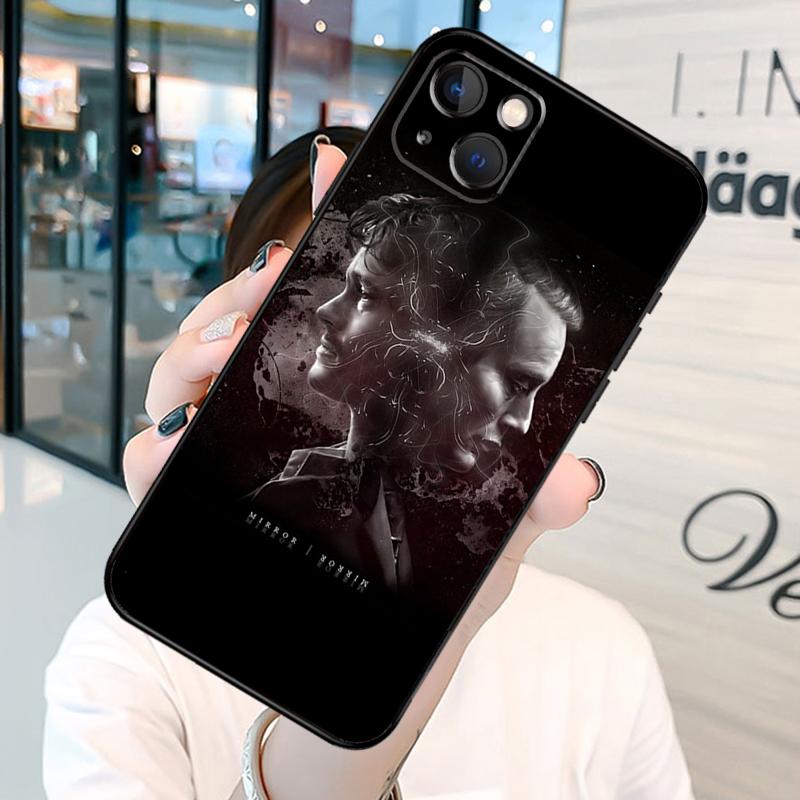 Чехол для телефона Ганнибал для iPhone 13 12 Mini 11 Pro Max Plus X XS Max XR Защитный корпус