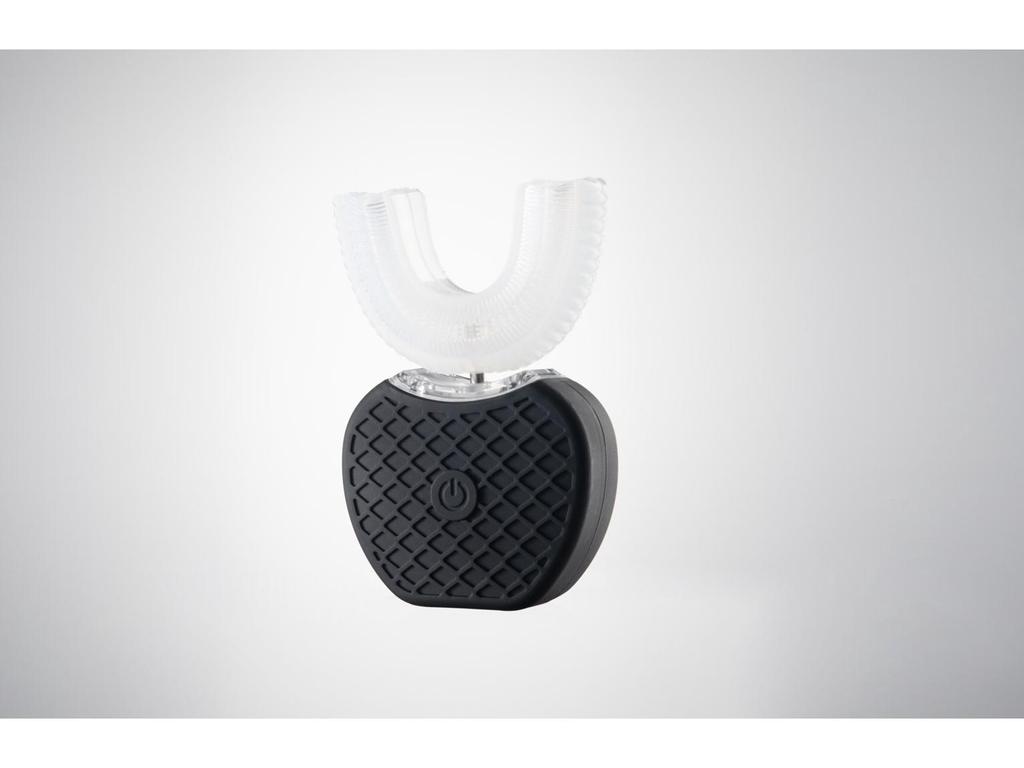 Электрическая зубная щетка U-образной формы с поворотом на 360° — дорожная щетка Hands-Free