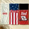 Полотенце B-Budweiser Пляжное полотенце, Быстросохнущее впитывающее банное полотенце для плавания, спортзала, кемпинга, активного отдыха Горячее