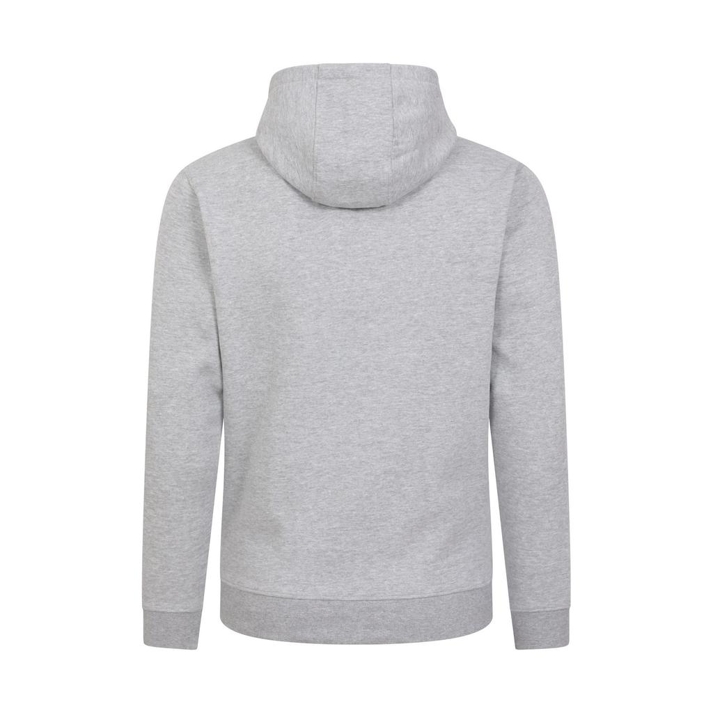 Mountain Warehouse Mens Dorset Plain Hoodie