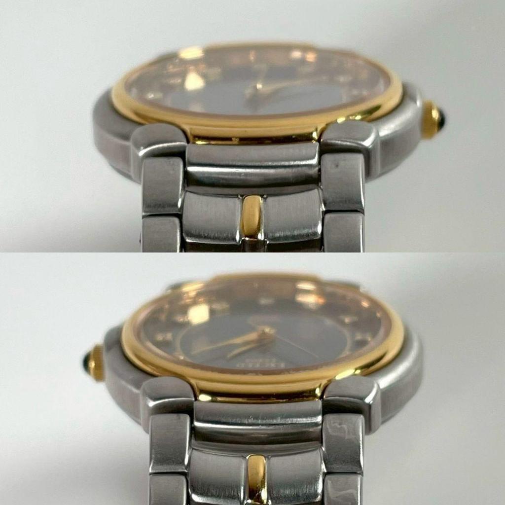 Б/у Операция CITIZEN exceed QUARZ Кварц Citizen 12P