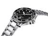 Часы Seastar 1000 40MM Браслет T1204101105100 Черный циферблат [Tissot] [Обычный импортный] Мужские