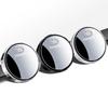 360 Degree Adjustable Blind Spot Mirror Car Auxiliary Rearview Convex Mirror Wide Angle Mirrors for Toyota Gazoo Racing Corolla TRD Yaris Auris Rav4