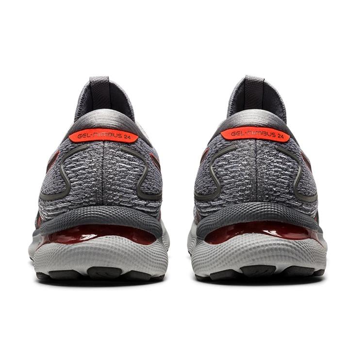 ASICS Gel-Nimbus 24 'Sheet Rock Cherry Tomato' Men's 1011B359-021