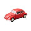 1/36 1967 BEETLE Die Casts Collectible Model Cars Static Alloy Vintage Car Birthday Gift Toys for Children Home Decor