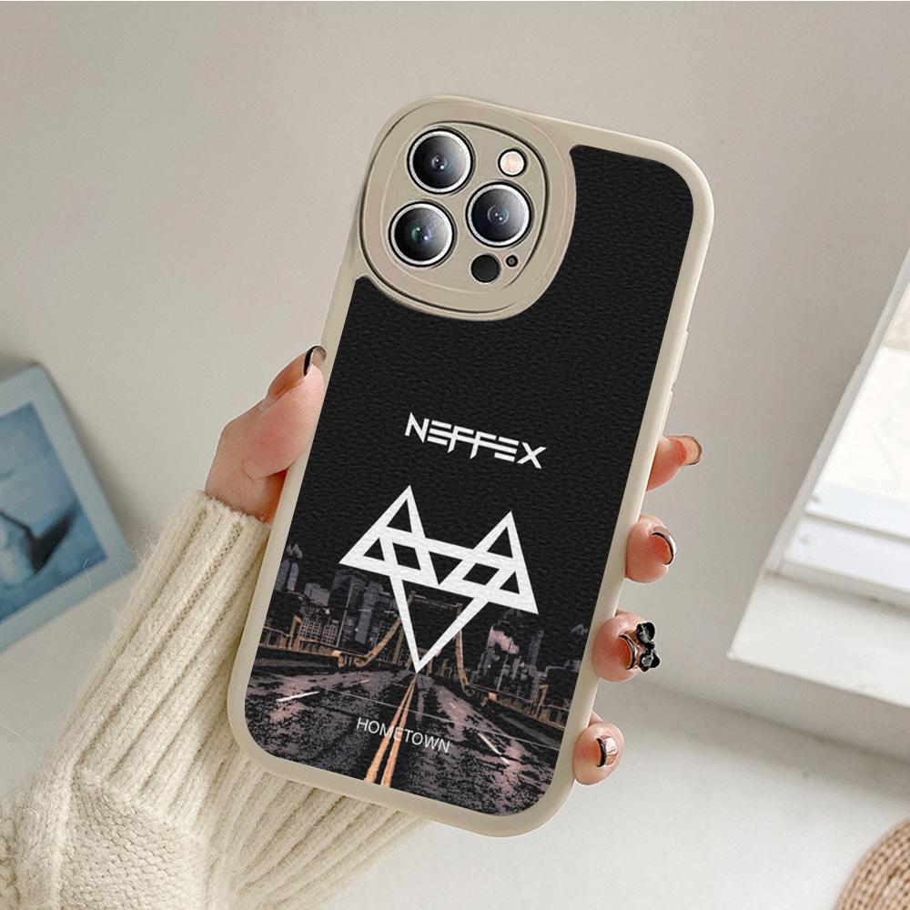 Для iPhone 14 музыкальный чехол для iPhone 14 13 11 12 Pro MAX 13 12 MiNi 7 8 plus SE 14 XS XR Neffex Lambskin защитные чехлы
