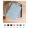 Hard Cover Journal Weekly Planner Gradient Daily Planner Notepad Schedules Notebooks  Activities
