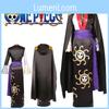 One Piece Cosplay Dress For Snake Empress Hancock Fans