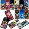 Cover for Apple iPhone 16 15 14 Plus 13 12 Mini 17 Pro Max + ProMax 16E Air Phone Case Kakashi Narutos Haruno Sakura Sasuke