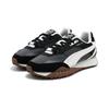 Puma Blktop Rider Neo Vintage Comfortable Versatile Durable Low-Top Lifestyle Casual Shoes Unisex Sneaker Black Gray White 39315106